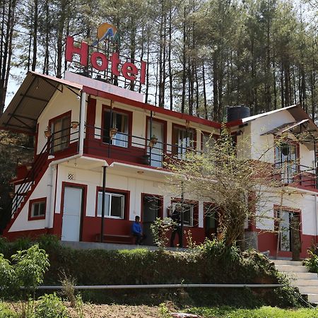 Hotel Mount Paradise Nagarkot Exteriér fotografie