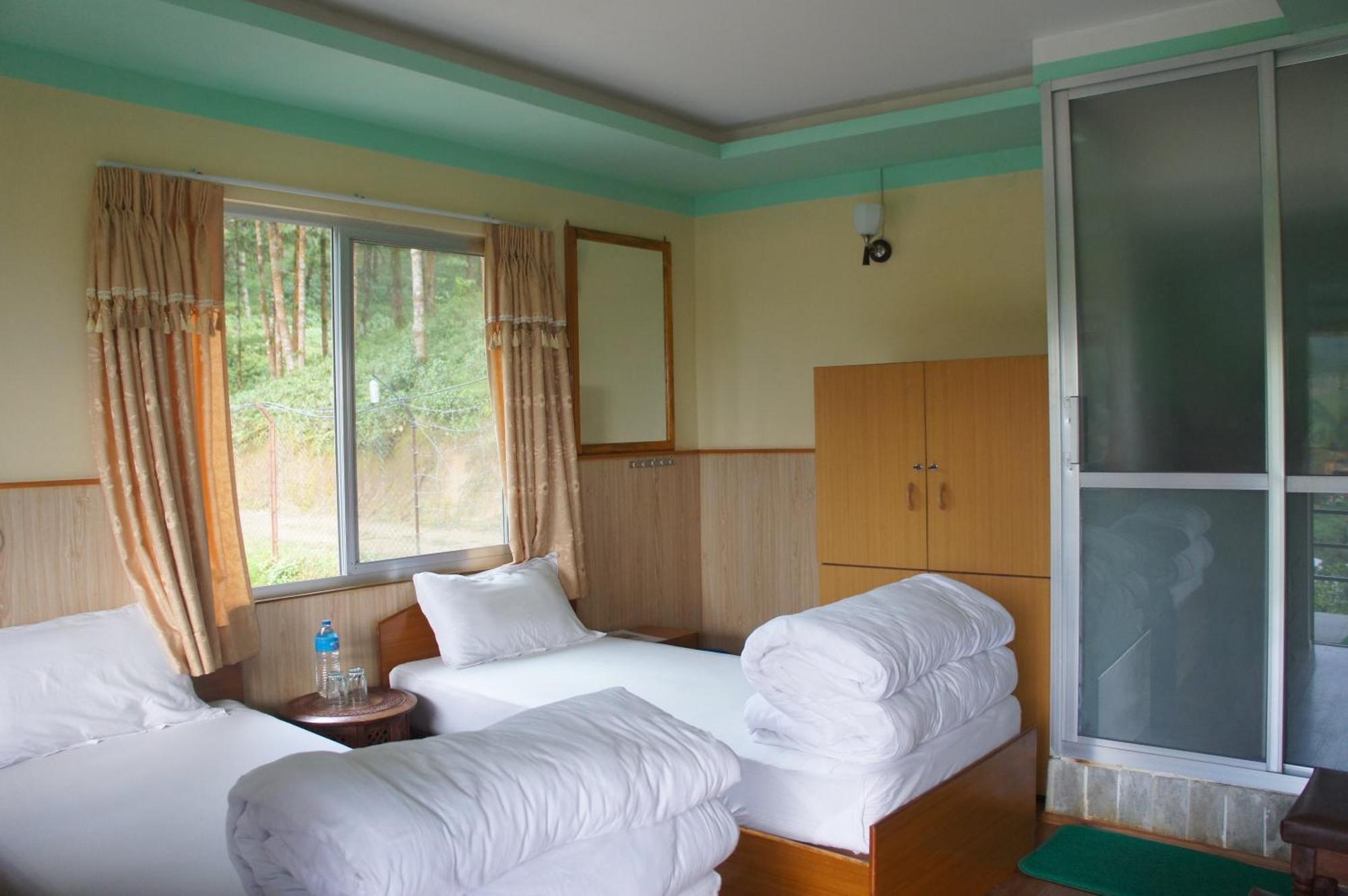Hotel Mount Paradise Nagarkot Pokoj fotografie