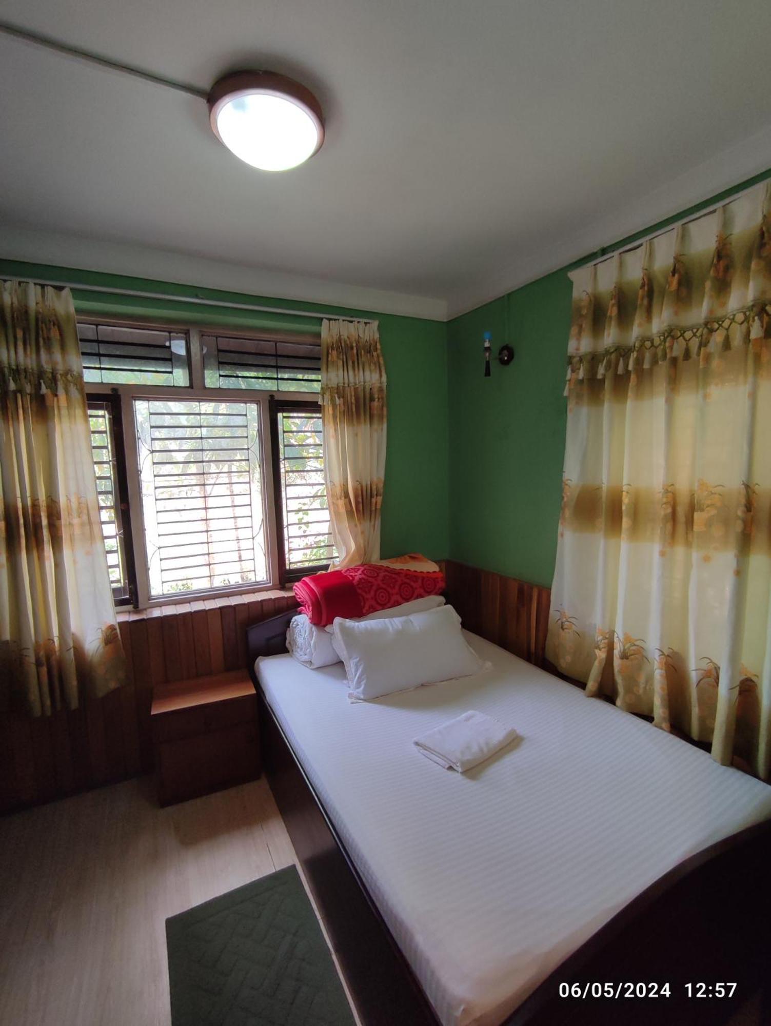 Hotel Mount Paradise Nagarkot Exteriér fotografie