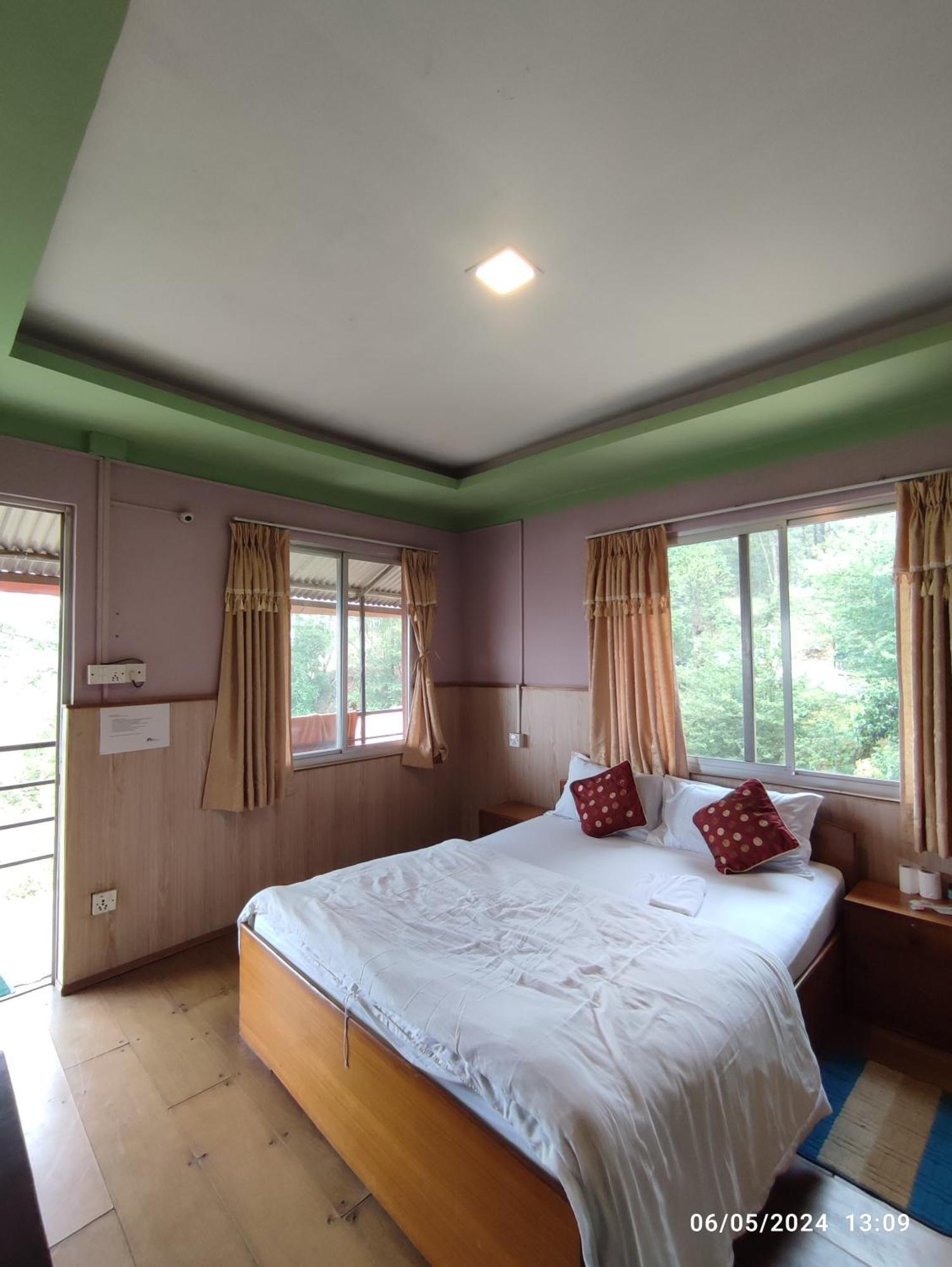 Hotel Mount Paradise Nagarkot Exteriér fotografie