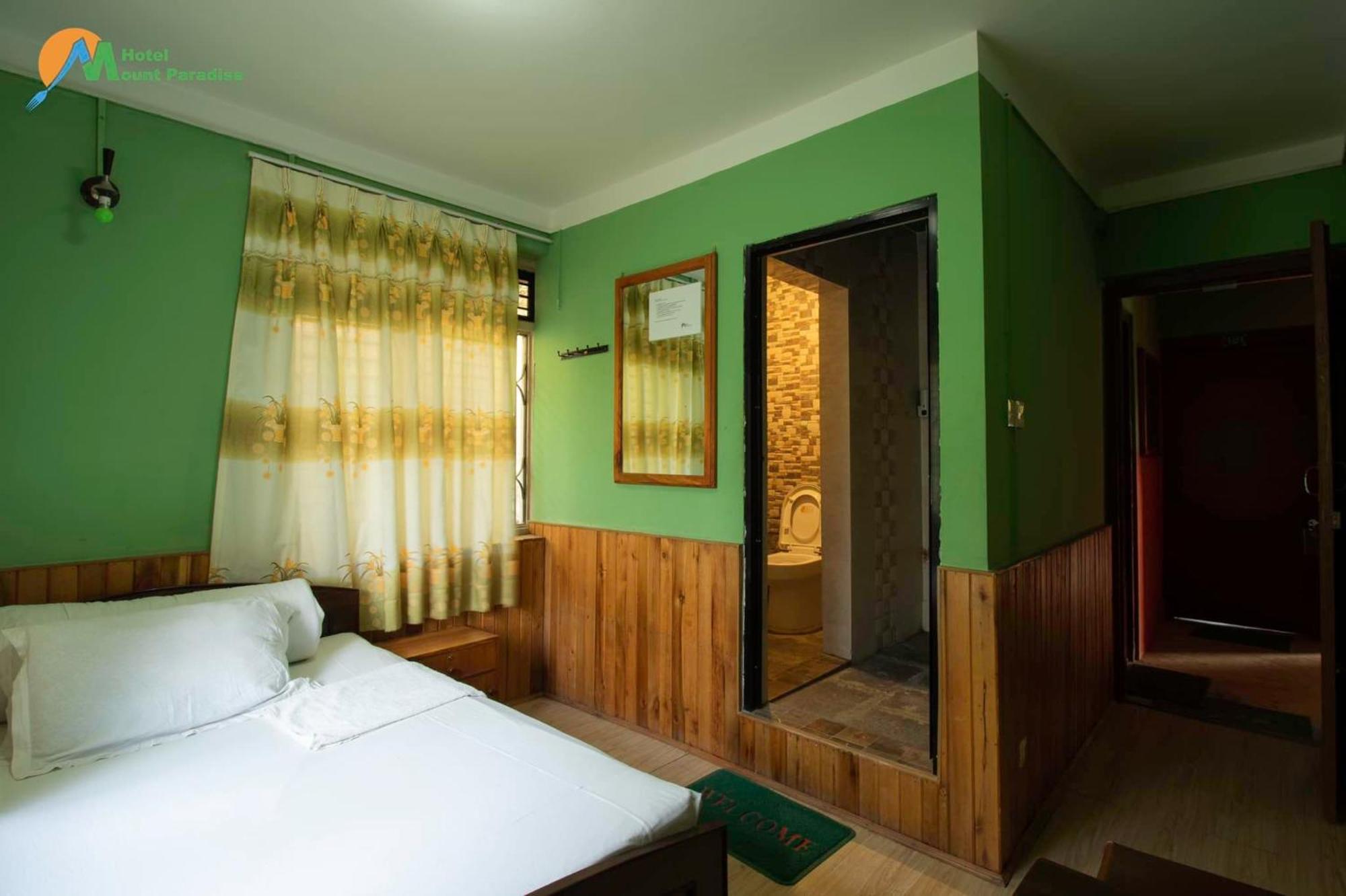 Hotel Mount Paradise Nagarkot Exteriér fotografie
