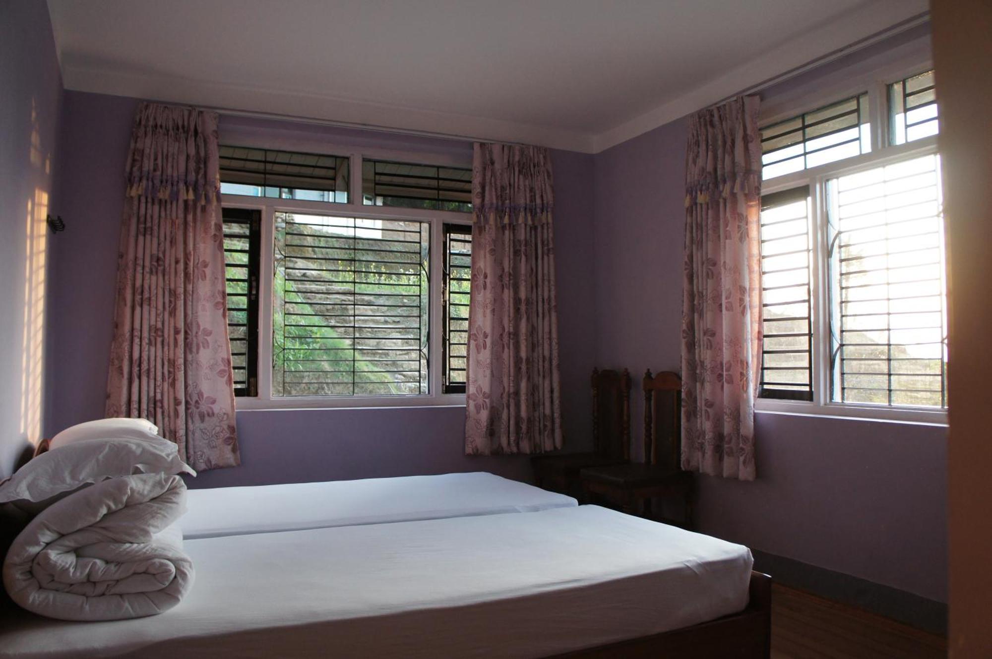 Hotel Mount Paradise Nagarkot Pokoj fotografie