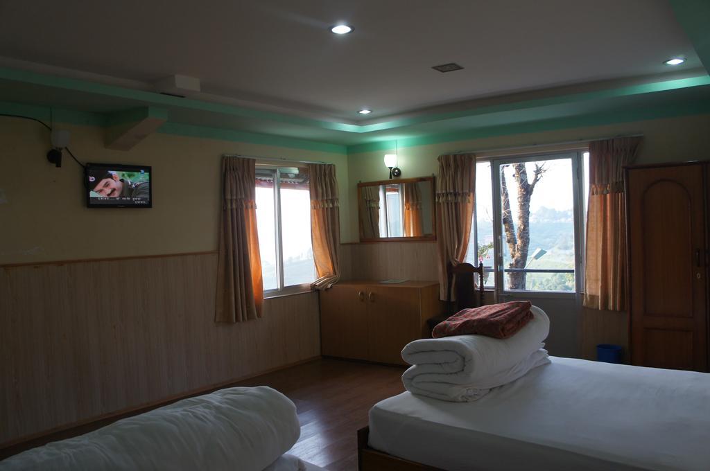 Hotel Mount Paradise Nagarkot Exteriér fotografie