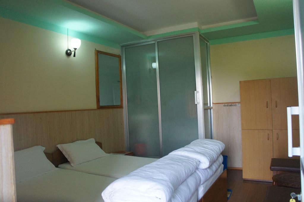 Hotel Mount Paradise Nagarkot Exteriér fotografie