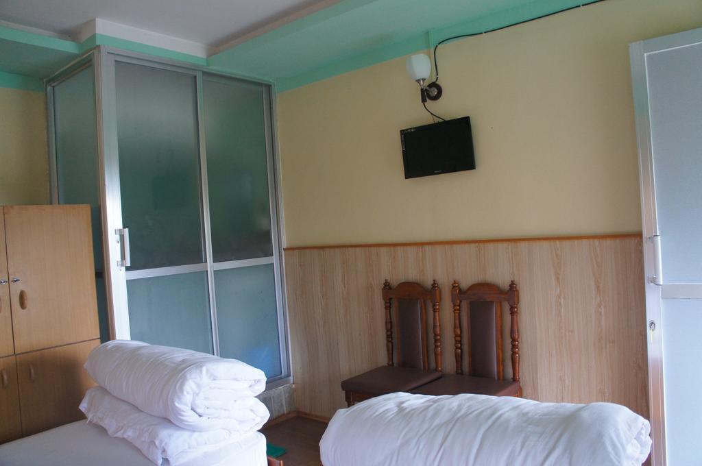 Hotel Mount Paradise Nagarkot Exteriér fotografie