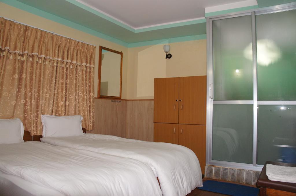 Hotel Mount Paradise Nagarkot Exteriér fotografie