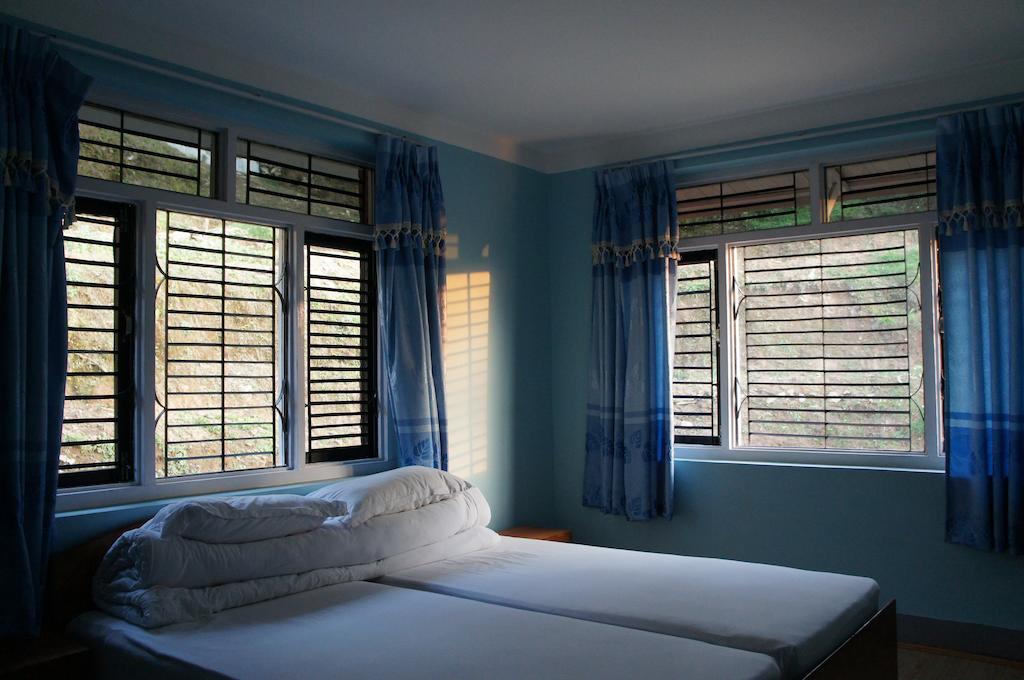 Hotel Mount Paradise Nagarkot Exteriér fotografie