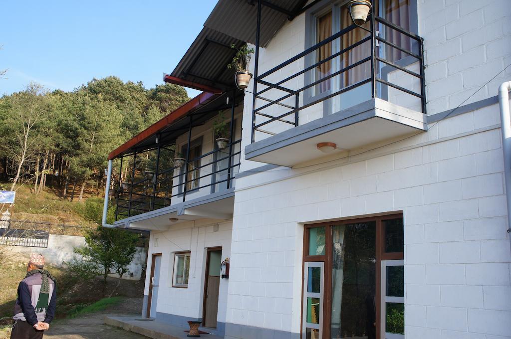 Hotel Mount Paradise Nagarkot Exteriér fotografie