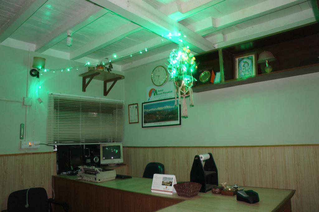 Hotel Mount Paradise Nagarkot Exteriér fotografie