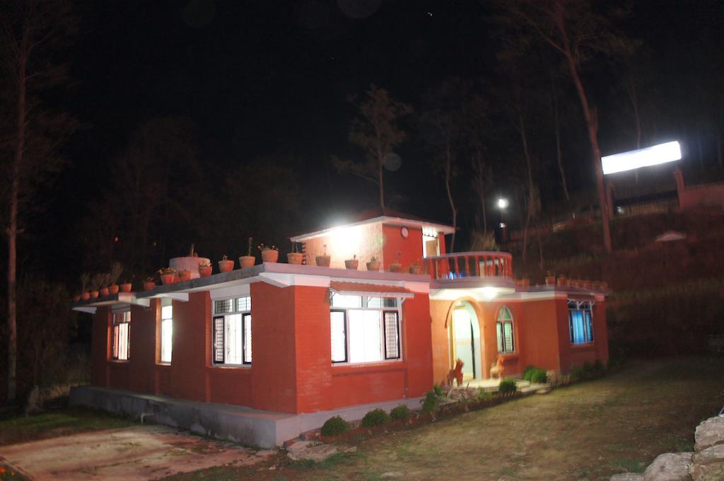 Hotel Mount Paradise Nagarkot Exteriér fotografie