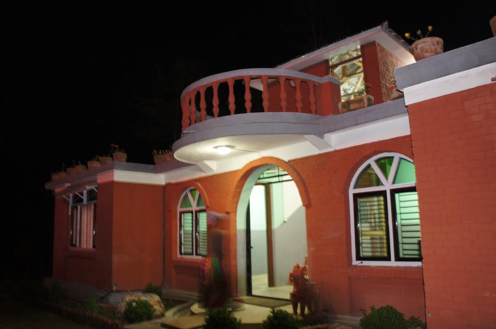 Hotel Mount Paradise Nagarkot Exteriér fotografie