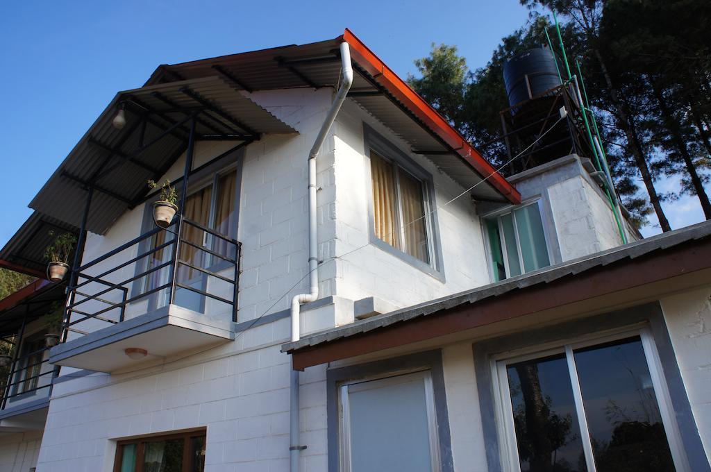 Hotel Mount Paradise Nagarkot Exteriér fotografie