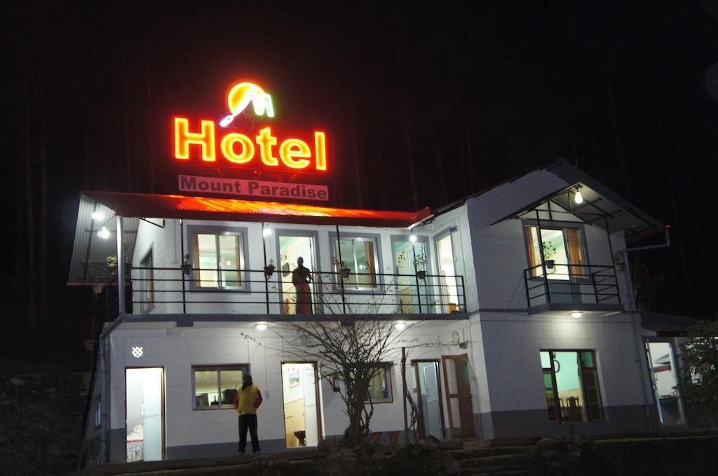Hotel Mount Paradise Nagarkot Exteriér fotografie
