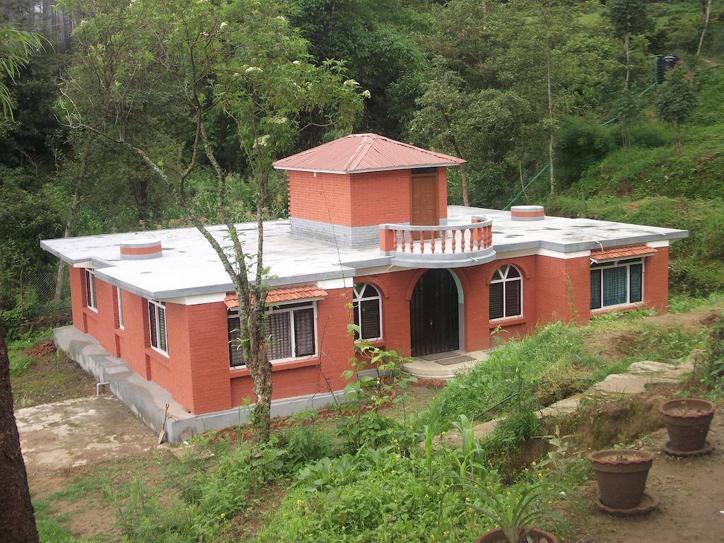 Hotel Mount Paradise Nagarkot Exteriér fotografie
