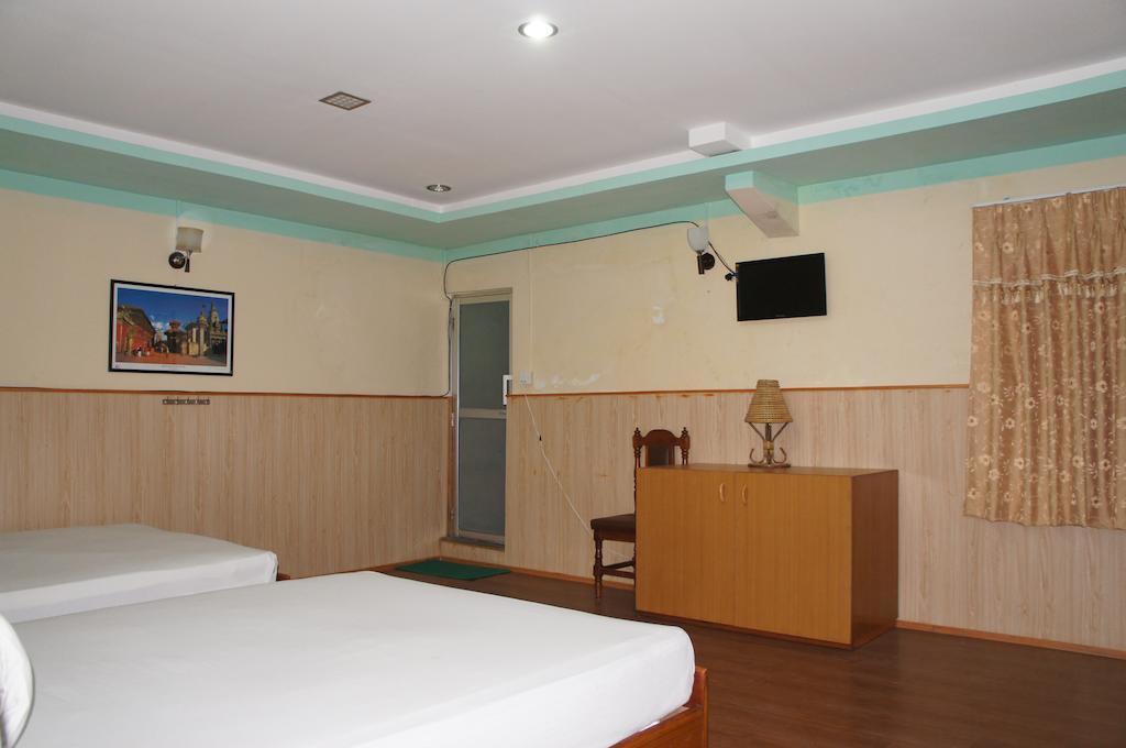 Hotel Mount Paradise Nagarkot Exteriér fotografie