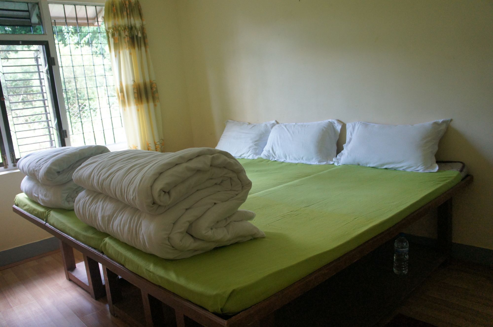 Hotel Mount Paradise Nagarkot Exteriér fotografie