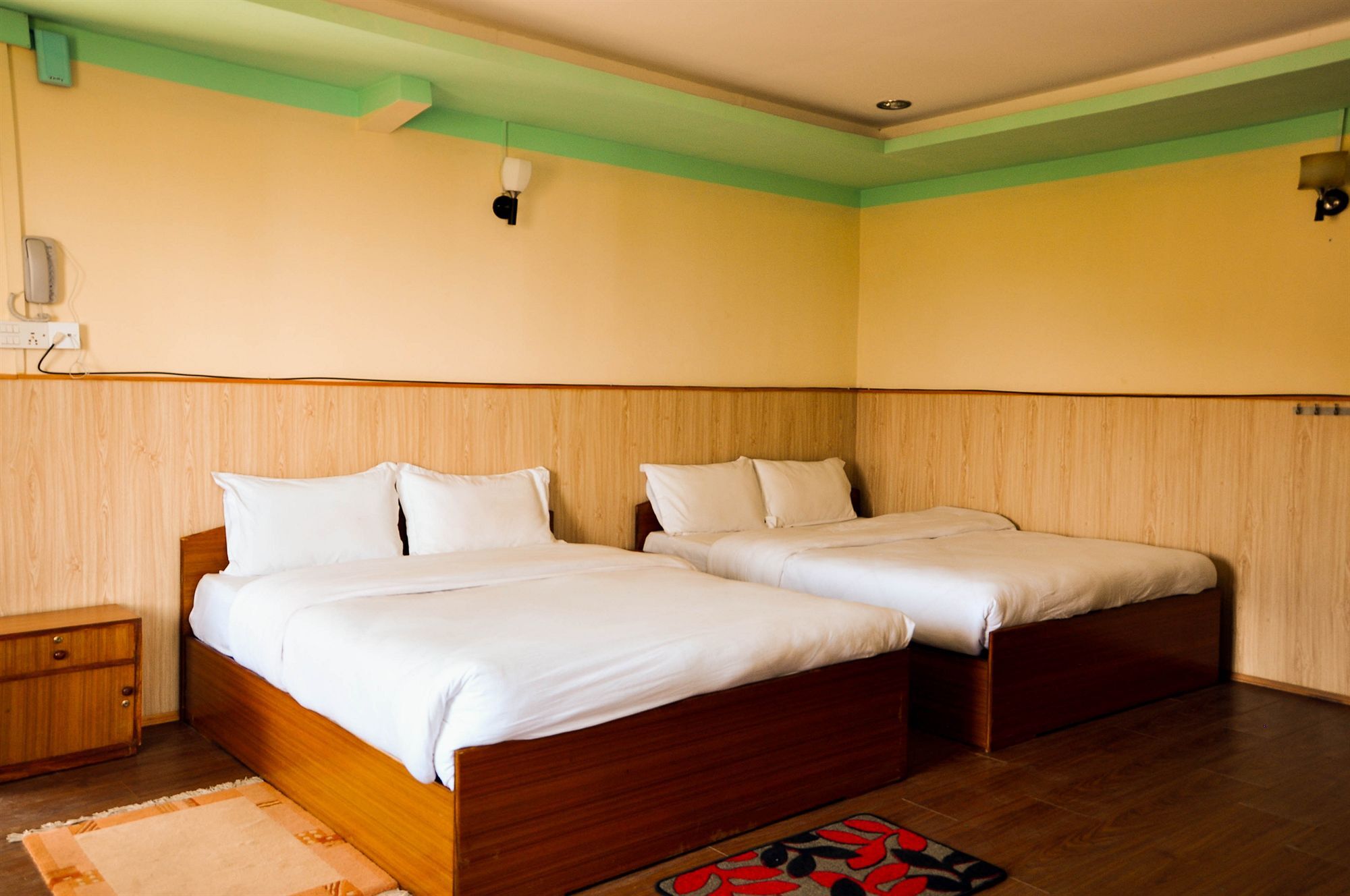 Hotel Mount Paradise Nagarkot Exteriér fotografie