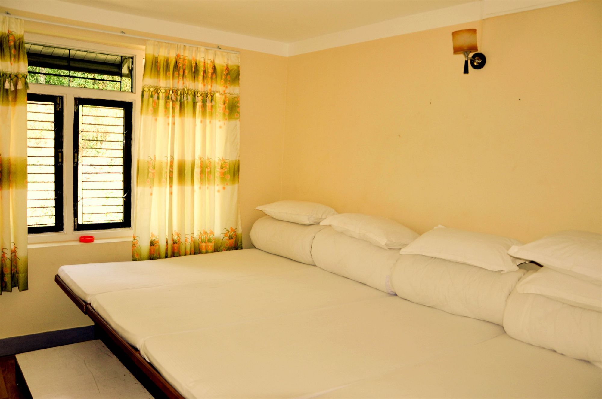 Hotel Mount Paradise Nagarkot Exteriér fotografie
