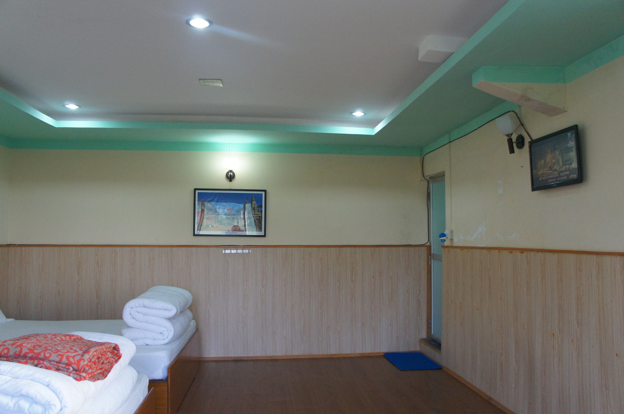 Hotel Mount Paradise Nagarkot Exteriér fotografie