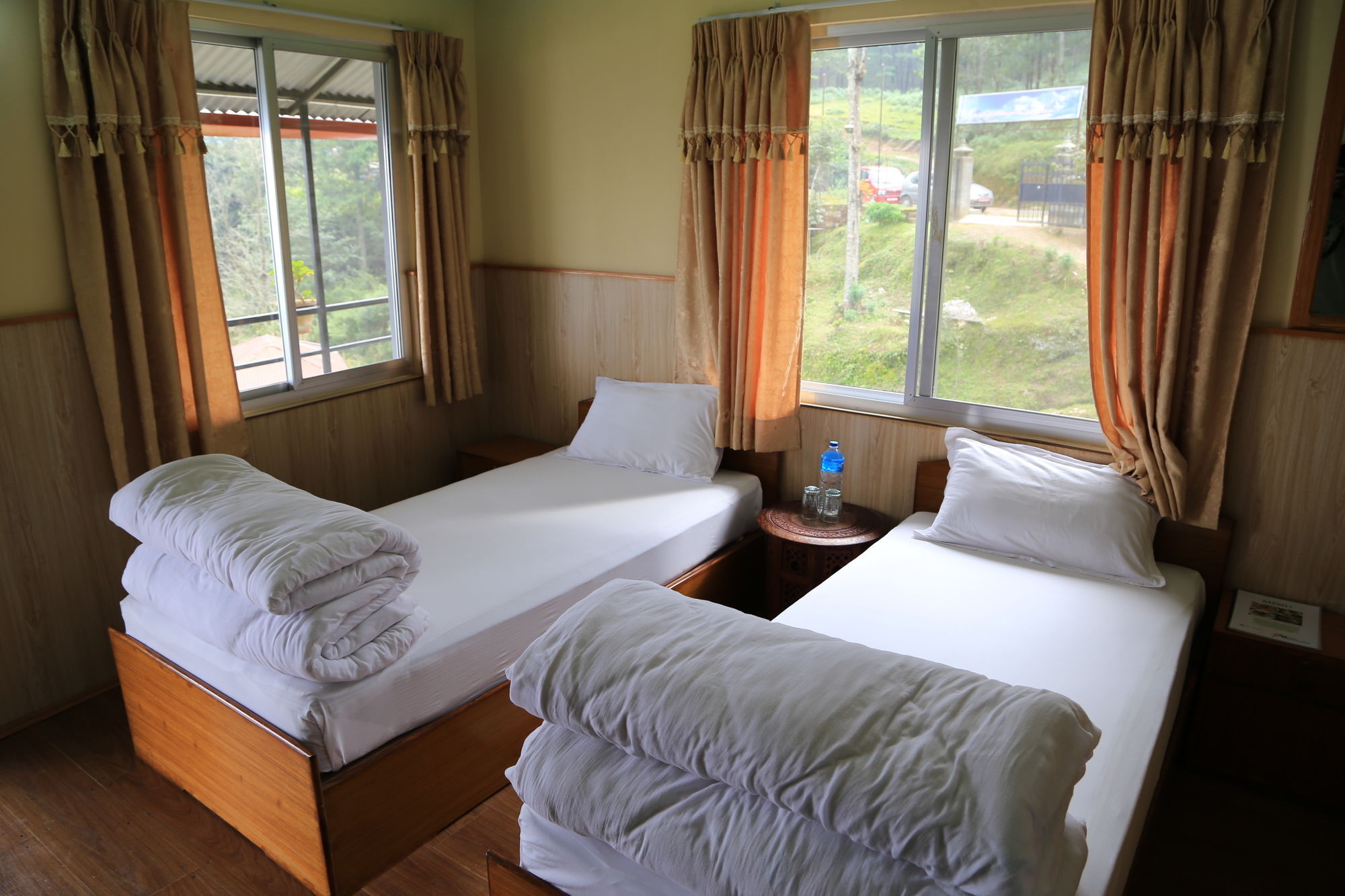 Hotel Mount Paradise Nagarkot Exteriér fotografie