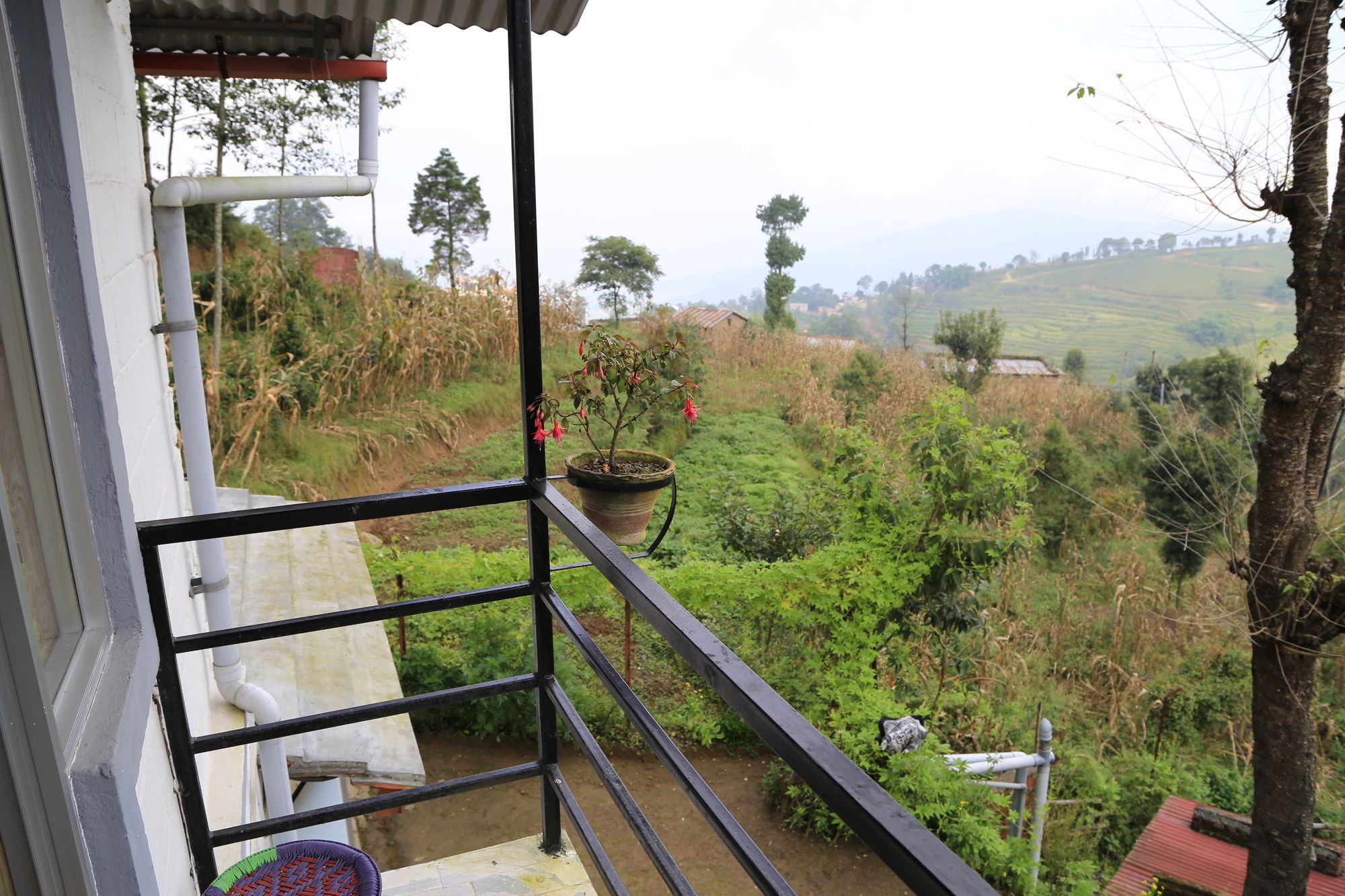 Hotel Mount Paradise Nagarkot Exteriér fotografie
