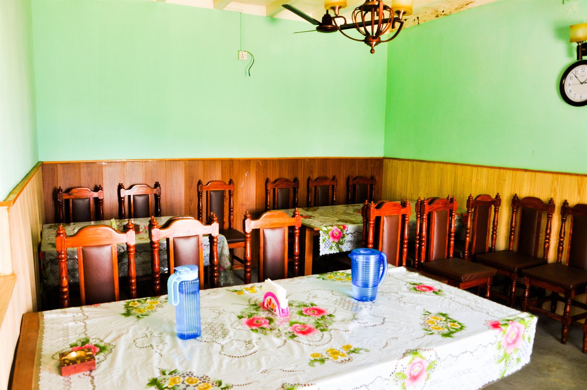 Hotel Mount Paradise Nagarkot Exteriér fotografie