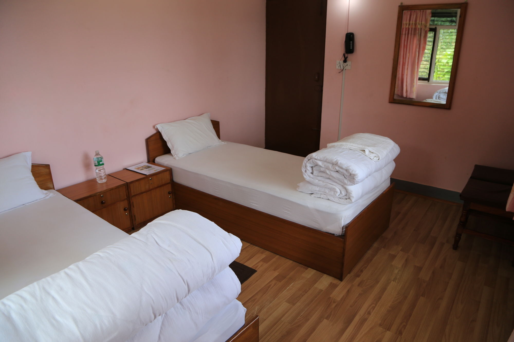 Hotel Mount Paradise Nagarkot Exteriér fotografie