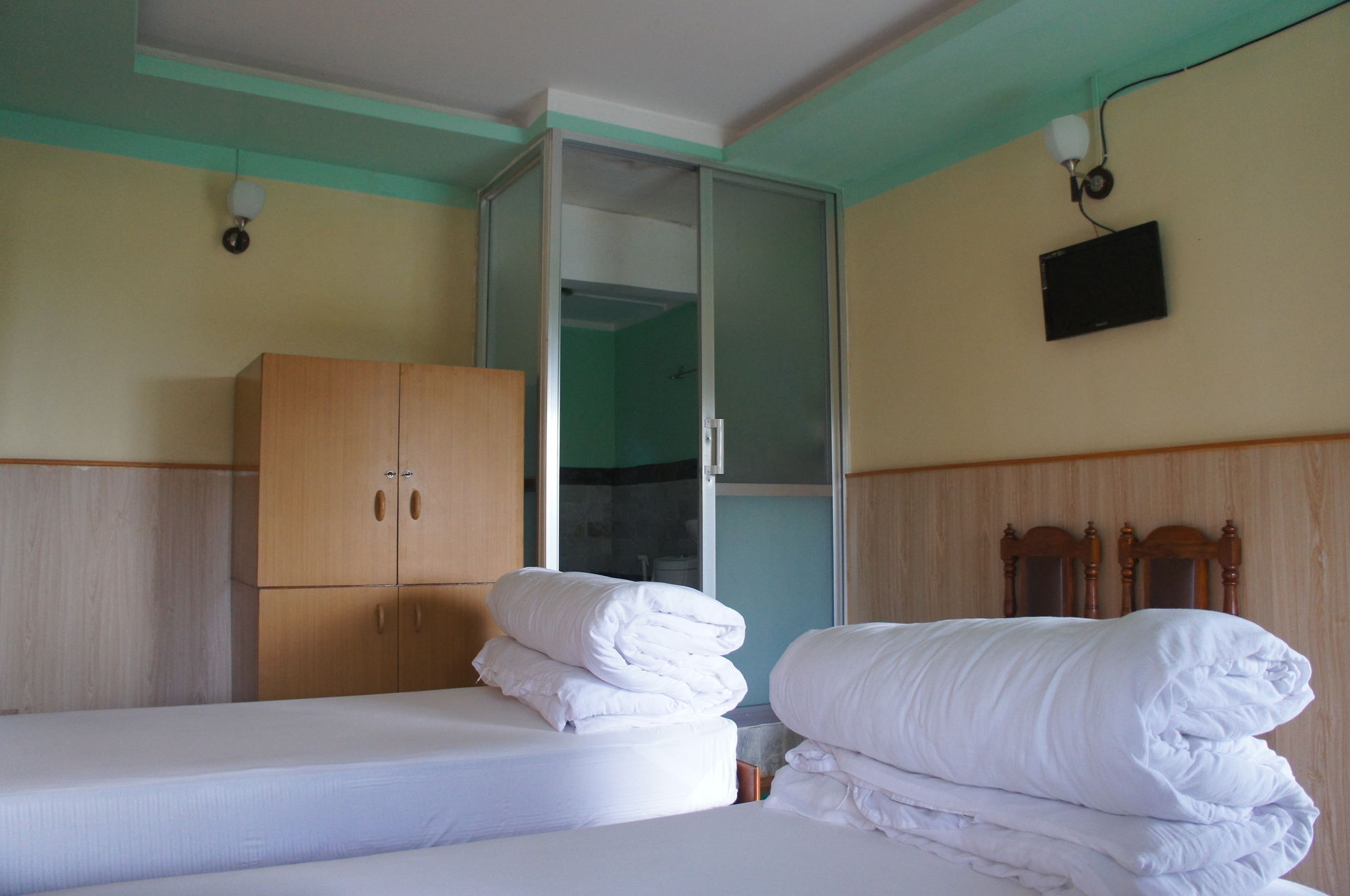 Hotel Mount Paradise Nagarkot Exteriér fotografie
