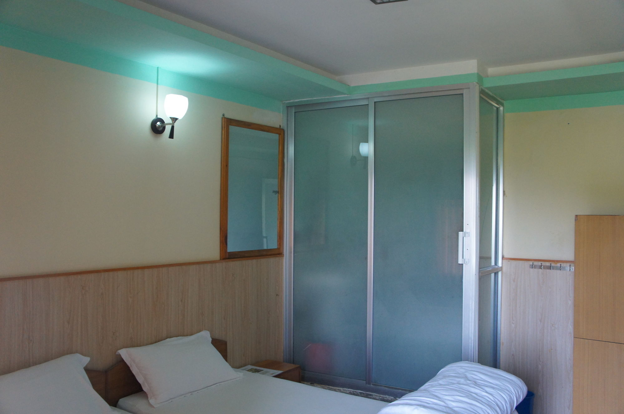Hotel Mount Paradise Nagarkot Exteriér fotografie