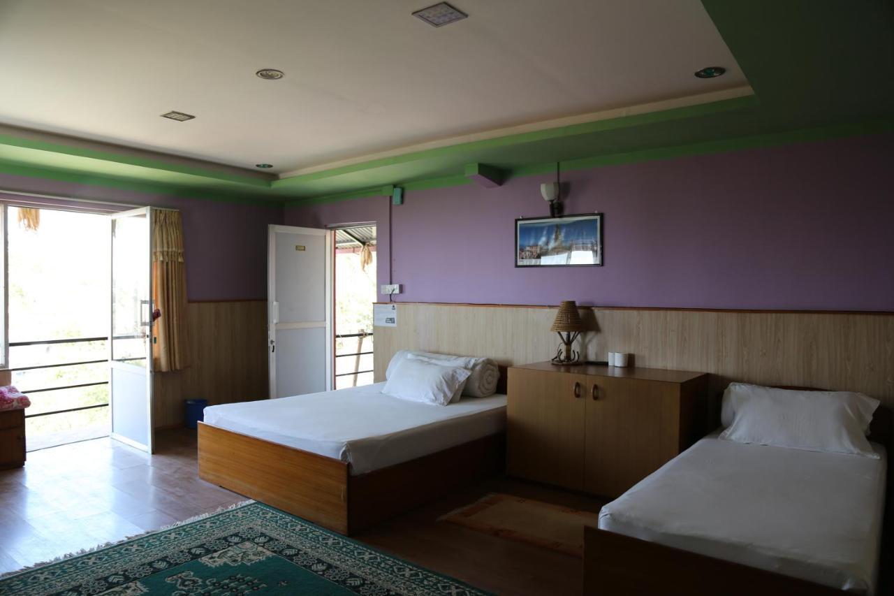 Hotel Mount Paradise Nagarkot Exteriér fotografie
