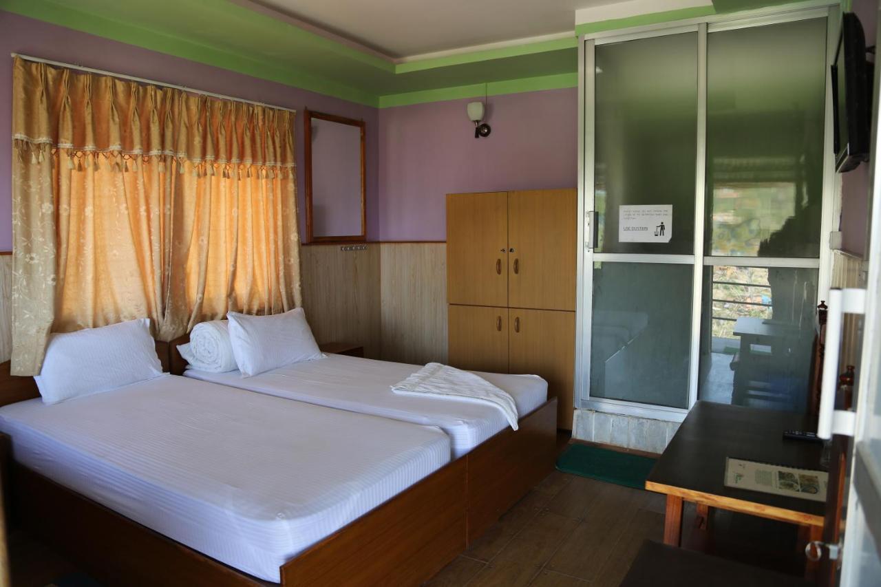 Hotel Mount Paradise Nagarkot Exteriér fotografie
